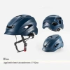 Mũ Bảo Hiểm Rockbros Unisex Xe Đạp Đường Núi & Xe Tay Ga – Chống UV, Thấm Hút 9