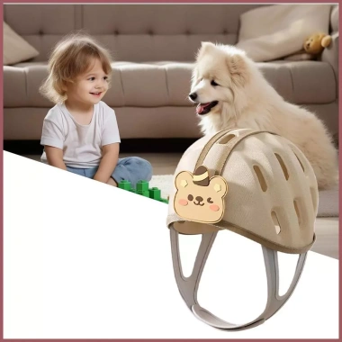 Mũ bảo hiểm trẻ em nhẹ an toàn điều chỉnh được - Giá giảm 272.800₫