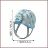 Mũ bảo hiểm trẻ em nhẹ an toàn điều chỉnh được - Giá giảm 272.800₫ 5