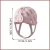 Mũ bảo hiểm trẻ em nhẹ an toàn điều chỉnh được - Giá giảm 272.800₫ 10