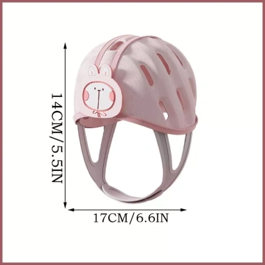 Mũ bảo hiểm trẻ em nhẹ an toàn điều chỉnh được - Giá giảm 272.800₫ 10 Mũ bảo hiểm trẻ em nhẹ an toàn điều chỉnh được - Giá giảm 272.800₫ 10