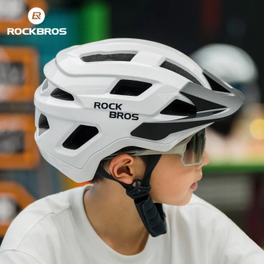 Mũ bảo hiểm xe đạp trẻ em unisex kháng khuẩn, hấp thụ shock, thoáng khí 54-58cm