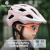 Mũ bảo hiểm xe đạp trẻ em unisex kháng khuẩn, hấp thụ shock, thoáng khí 54-58cm 3