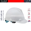 Mũ Bảo Hộ Lao Động N004 - Nón Công Nhân An Toàn, Giá Ưu Đãi 79.000 VNĐ
