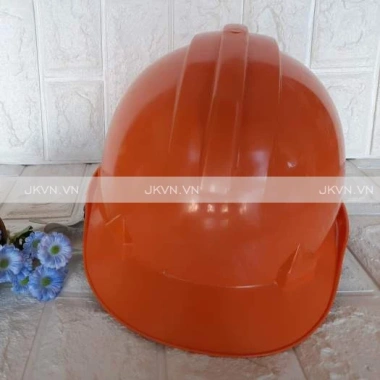 Mũ Bảo Hộ Lao Động N004 - Nón Công Nhân An Toàn, Giá Ưu Đãi 79.000 VNĐ