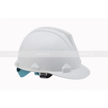 Mũ Bảo Hộ Lao Động N004 - Nón Công Nhân An Toàn, Giá Ưu Đãi 79.000 VNĐ