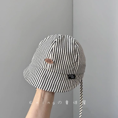 Mũ Bé BY2 1-4 tuổi - Vành rộng, vải mỏng thoáng khí, chống nắng hiệu quả, 172.800đ 7