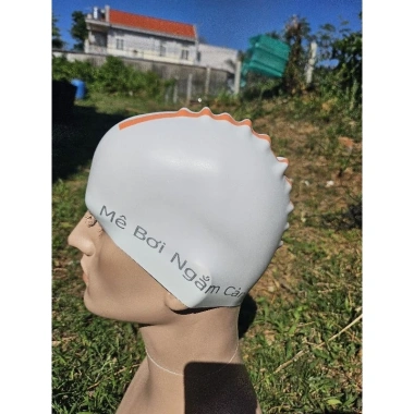 Mũ Bơi Biển MBNC Chống Sóng Giật, Chất Liệu Đặc Biệt - Giá chỉ 315.000 VNĐ 7