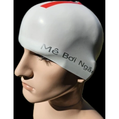Mũ Bơi Biển MBNC Chống Sóng Giật, Chất Liệu Đặc Biệt - Giá chỉ 315.000 VNĐ 10