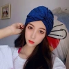 Mũ Bơi Trùm Tóc Dài Xếp Ly Vải Kiểu Nhật Hàn Dễ Thương Cho Nữ - Giá Ưu Đãi 148.913₫ 7