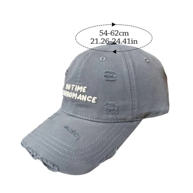 Mũ bóng chày mùa hè COUMTTER Snapback chống nắng điều chỉnh nam nữ - 86.076₫