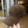 Mũ bóng chày mùa hè COUMTTER Snapback chống nắng điều chỉnh nam nữ - 86.076₫ 3