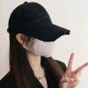Mũ bóng chày mùa hè COUMTTER Snapback chống nắng điều chỉnh nam nữ - 86.076₫ 6