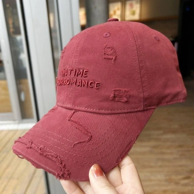 Mũ bóng chày mùa hè COUMTTER Snapback chống nắng điều chỉnh nam nữ - 86.076₫