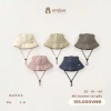 Mũ Bucket Embes cho Bé 1-6 tuổi - Vành mềm, chống nắng, dây điều chỉnh, giá ưu đãi 2
