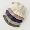 Mũ Bucket Embes cho Bé 1-6 tuổi - Vành mềm, chống nắng, dây điều chỉnh, giá ưu đãi 3
