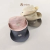 Mũ Bucket Embes cho Bé 1-6 tuổi - Vành mềm, chống nắng, dây điều chỉnh, giá ưu đãi 8