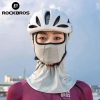 Mũ Chống Nắng Rockbros Ice Silk Thoáng Khí Bảo Vệ UV, Thích Hợp Xe Máy & Thể Thao Ngoài Trời - Giá 142,552₫