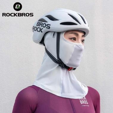 Mũ Chống Nắng Rockbros Ice Silk Thoáng Khí Bảo Vệ UV, Thích Hợp Xe Máy & Thể Thao Ngoài Trời - Giá 142,552₫ 5 Mũ Chống Nắng Rockbros Ice Silk Thoáng Khí Bảo Vệ UV, Thích Hợp Xe Máy & Thể Thao Ngoài Trời - Giá 142,552₫ 5