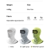Mũ Chống Nắng Rockbros Ice Silk Thoáng Khí Bảo Vệ UV, Thích Hợp Xe Máy & Thể Thao Ngoài Trời - Giá 142,552₫ 8