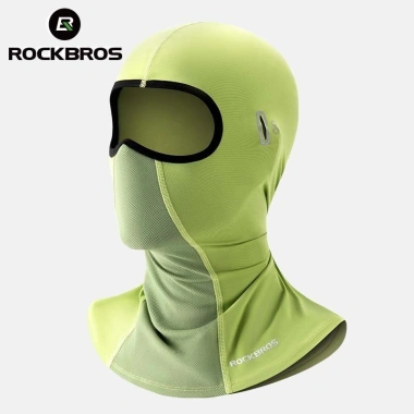 Mũ Chống Nắng Rockbros Ice Silk Thoáng Khí Bảo Vệ UV, Thích Hợp Xe Máy & Thể Thao Ngoài Trời - Giá 142,552₫