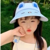 Mũ đi biển tai thỏ nón chóng nắng nửa đầu cho bé 2-9 tuổi phong cách Hàn Quốc 49.000₫ 9