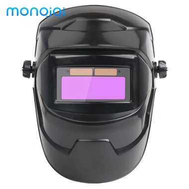 Mũ Hàn Năng Lượng Mặt Trời Tự Động MONQIQI - Bảo Vệ An Toàn, Giá 135k