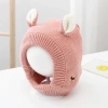 Mũ len gấu bịt tai cho bé – Đa màu, ấm áp mùa đông, phù hợp bé trai & bé gái, giảm còn 58.600₫ 9