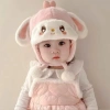 Mũ len hình động vật ngộ nghĩnh cho bé 5-24 tháng, dễ thương, 49,999₫ giảm giá 2