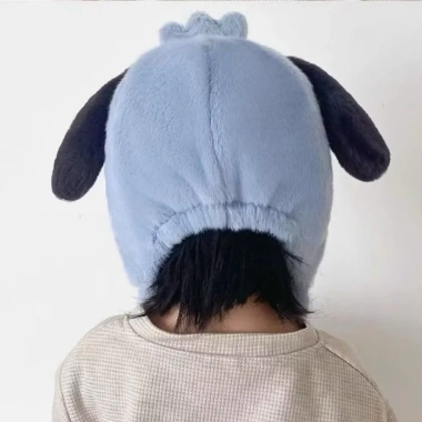 Mũ len hình động vật ngộ nghĩnh cho bé 5-24 tháng, dễ thương, 49,999₫ giảm giá