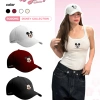 Mũ Lưỡi Trai Mickey ECOCHIC Chính Hãng Disney - Giá 230k, Thoáng Khí, Thời Trang