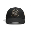 Mũ Lưỡi Trai MLB NY Hàn Quốc Cao Cấp - Giảm 23% Chỉ 179k, Form Rộng Thêu Cạnh Thời Trang 4