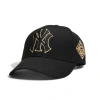 Mũ Lưỡi Trai MLB NY Hàn Quốc Cao Cấp - Giảm 23% Chỉ 179k, Form Rộng Thêu Cạnh Thời Trang 5