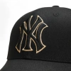 Mũ Lưỡi Trai MLB NY Hàn Quốc Cao Cấp - Giảm 23% Chỉ 179k, Form Rộng Thêu Cạnh Thời Trang 8