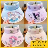 Mũ nửa đầu bé KUROMI vành rộng mùa hè, thiết kế đáng yêu 2-12 tháng, giảm còn 65.000đ