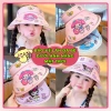 Mũ nửa đầu bé KUROMI vành rộng mùa hè, thiết kế đáng yêu 2-12 tháng, giảm còn 65.000đ 2