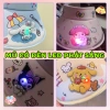 Mũ nửa đầu bé KUROMI vành rộng mùa hè, thiết kế đáng yêu 2-12 tháng, giảm còn 65.000đ 7