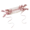 Mũ Phẳng Lolita Nhật Bản Thanh Lịch - Ren, Băng Đô, Hoa Cưới, Nơ - Giá 241.379 VND 5