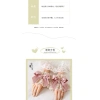 Mũ Phẳng Lolita Nhật Bản Thanh Lịch - Ren, Băng Đô, Hoa Cưới, Nơ - Giá 241.379 VND 7