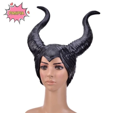 Mũ Sừng Halloween Cosplay Maleficent Ác Nữ Hoàng Boutique - Giá 146k