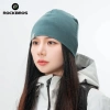 Mũ thể thao Rockbros Tencel len chống gió ấm áp cho mùa đông - Đi xe đạp & chạy bộ 3