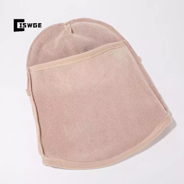 Mũ trượt tuyết balaclava lông cừu ấm áp - Khăn giữ nhiệt tiện lợi cho nam nữ 2 Mũ trượt tuyết balaclava lông cừu ấm áp - Khăn giữ nhiệt tiện lợi cho nam nữ 2