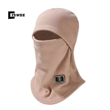 Mũ trượt tuyết balaclava lông cừu ấm áp - Khăn giữ nhiệt tiện lợi cho nam nữ 10 Mũ trượt tuyết balaclava lông cừu ấm áp - Khăn giữ nhiệt tiện lợi cho nam nữ 10