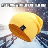 Mũ trượt tuyết beanie dệt kim mềm mại, chống gió, giữ ấm – chỉ 55.944₫ 2