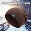 Mũ trượt tuyết beanie dệt kim mềm mại, chống gió, giữ ấm – chỉ 55.944₫ 6