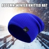 Mũ trượt tuyết beanie dệt kim mềm mại, chống gió, giữ ấm – chỉ 55.944₫ 7