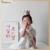 Mũ vương miện dễ thương nhiều màu phong cách Hàn Quốc cho bé - THODECOR giá 70.000₫ 9