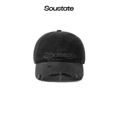 Mũ Washed Distressed SOUSTATE Chính Hãng - Giảm 55k, Giá CỰC RẺ 190k 3 Mũ Washed Distressed SOUSTATE Chính Hãng - Giảm 55k, Giá CỰC RẺ 190k 3