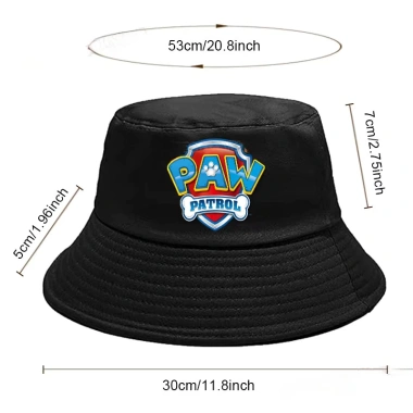 Mũ Xô Du Lịch Paw Patrol - Mũ Chống Nắng Người Lớn & Trẻ Em Giá Tốt 52380đ 3 Mũ Xô Du Lịch Paw Patrol - Mũ Chống Nắng Người Lớn & Trẻ Em Giá Tốt 52380đ 3