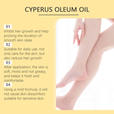 Mua 1 Tặng 1 Dầu Cyperus Rotundus Tẩy Lông Nguyên Bản 60ml Giá Sốc 176.113 VND 5